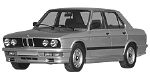 BMW E28 C0076 Fault Code