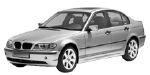 BMW E46 C0076 Fault Code