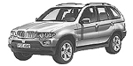 BMW E53 C0076 Fault Code