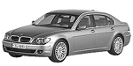 BMW E65 C0076 Fault Code