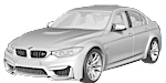 BMW F80 C0076 Fault Code